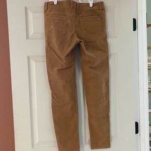 Mountain Khaki Corduroys Women’s 6R